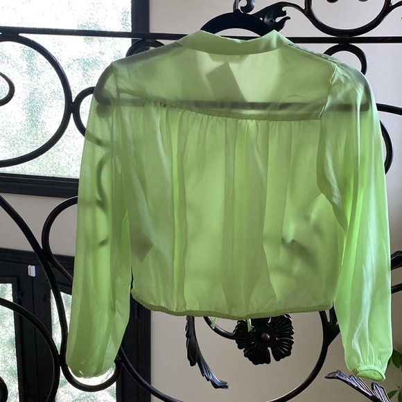 H&M Girls Top size 11-12 - Picture 2 of 4